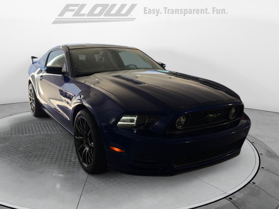 2013 Ford Mustang