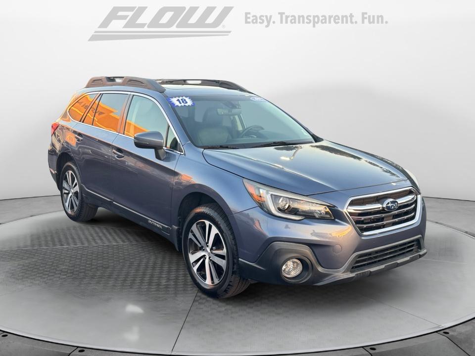 2018 Subaru Outback