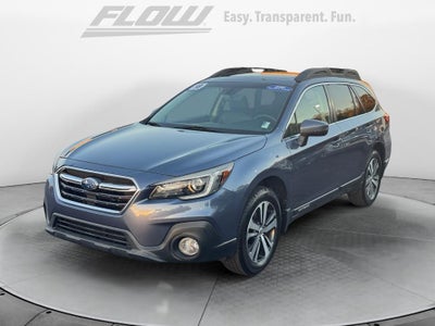 2018 Subaru Outback Limited