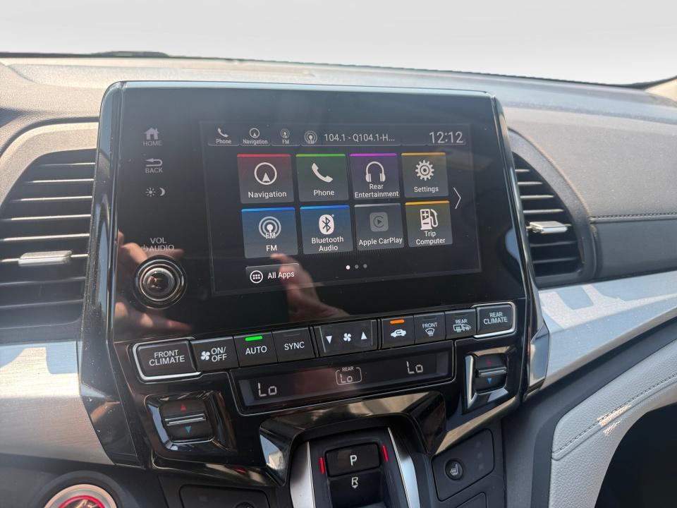 2020 Honda Odyssey EX-L w/Navi/RES