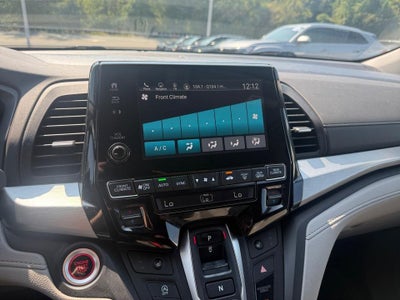 2020 Honda Odyssey EX-L w/Navi/RES