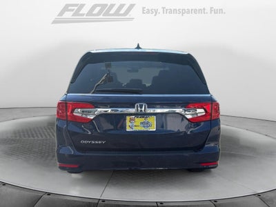 2020 Honda Odyssey EX-L w/Navi/RES