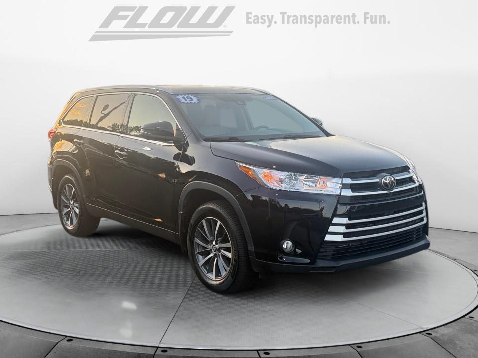 2019 Toyota Highlander