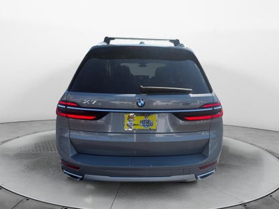 2023 BMW X7 xDrive40i