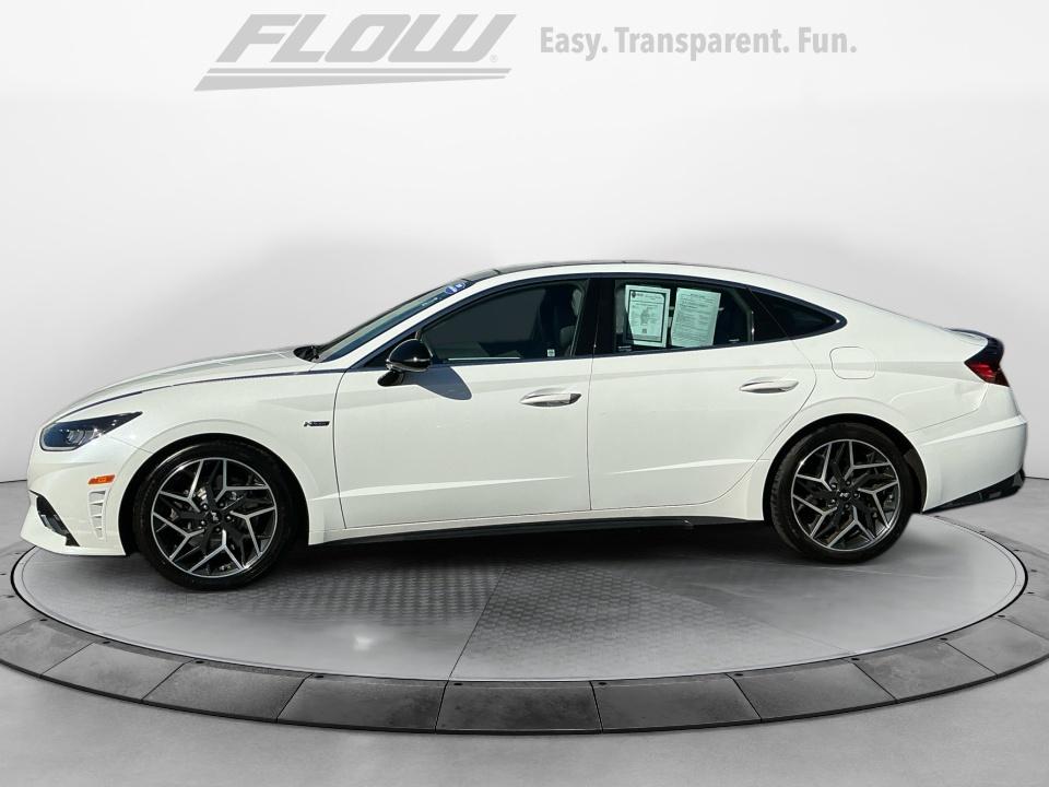 2021 Hyundai Sonata N Line