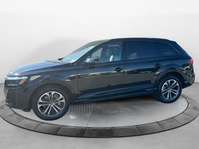 2026 Audi Q7 Premium