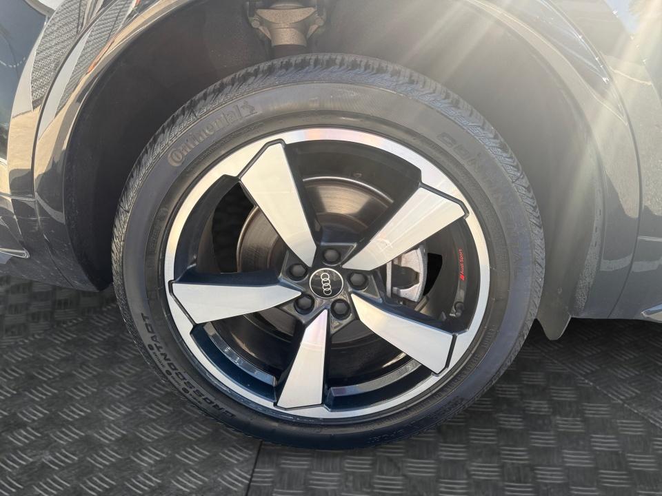 2023 Audi Q5 S line Premium Plus