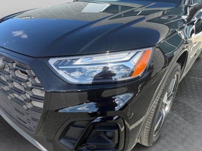 2023 Audi Q5 S line Premium Plus