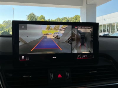 2023 Audi Q5 S line Premium Plus
