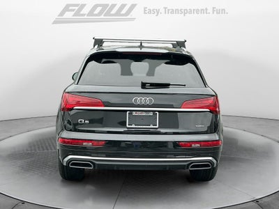 2022 Audi Q5 S line Premium