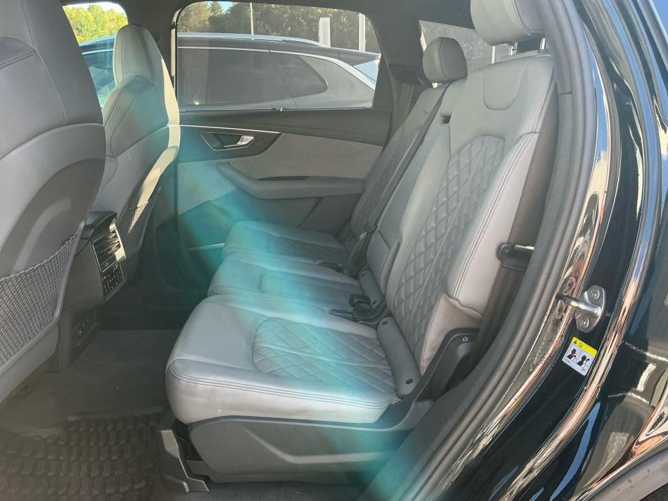 2023 Audi SQ7 Prestige