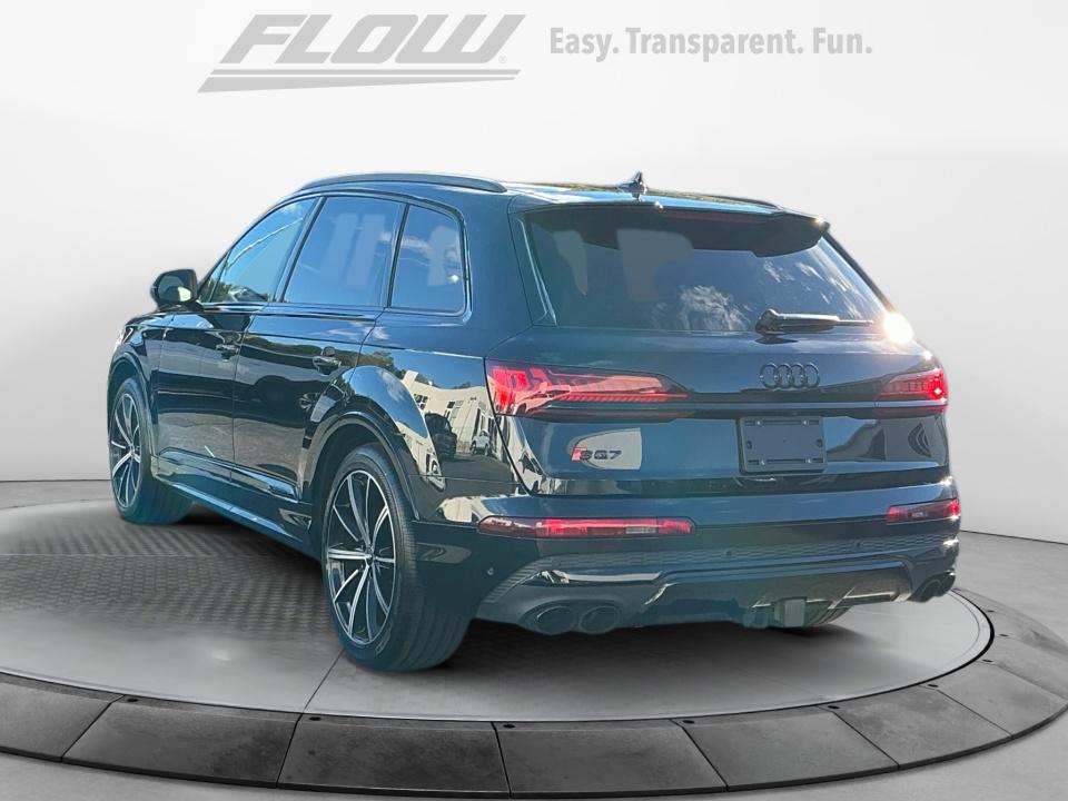 2023 Audi SQ7 Prestige
