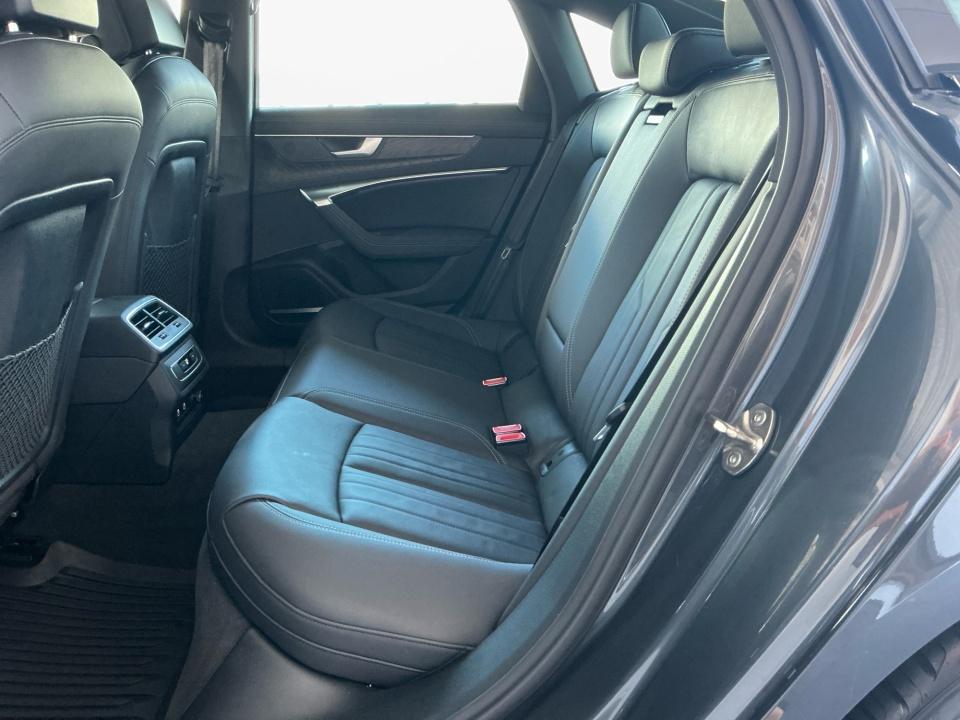 2022 Audi A6 Sedan Premium Plus