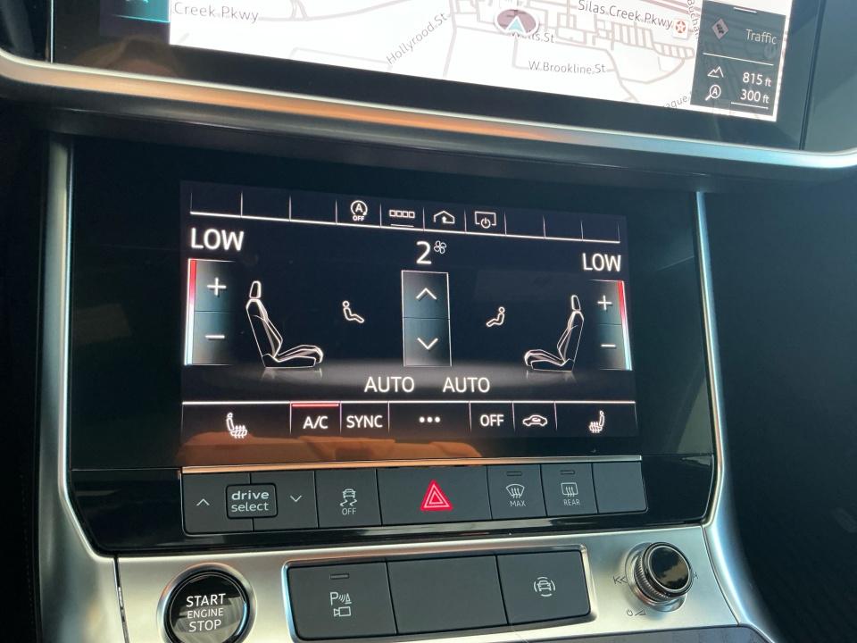 2022 Audi A6 Sedan Premium Plus