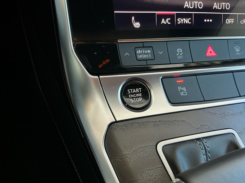 2022 Audi A6 Sedan Premium Plus