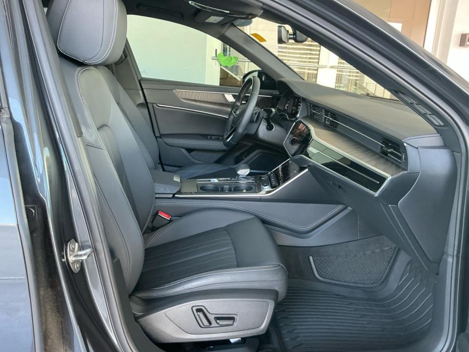 2022 Audi A6 Sedan Premium Plus