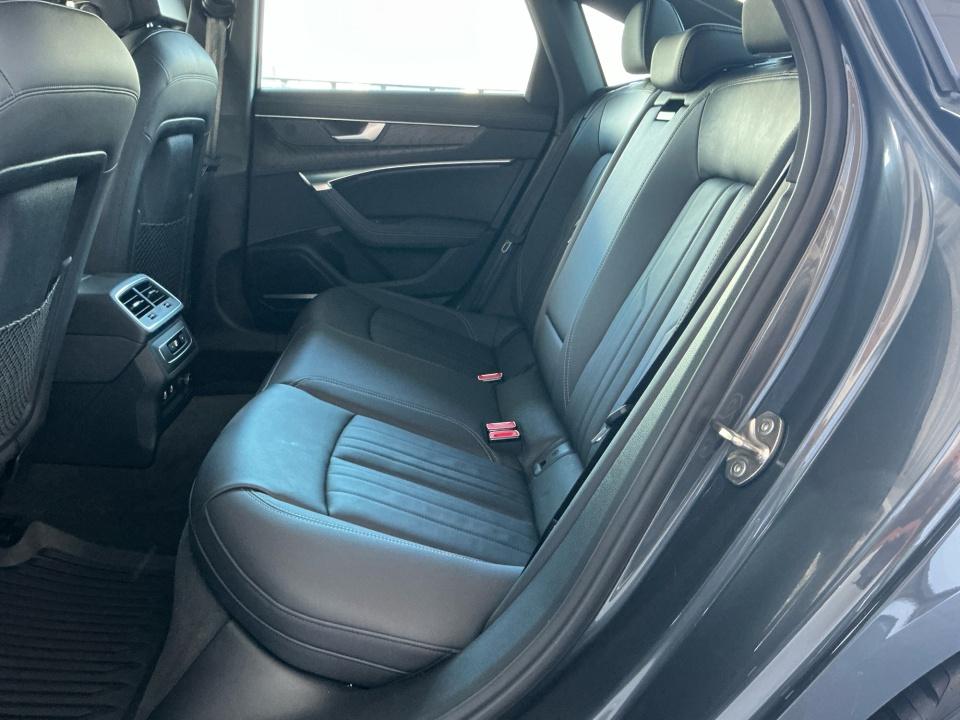 2022 Audi A6 Sedan Premium Plus