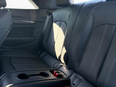 2024 Audi S5 Cabriolet Premium Plus