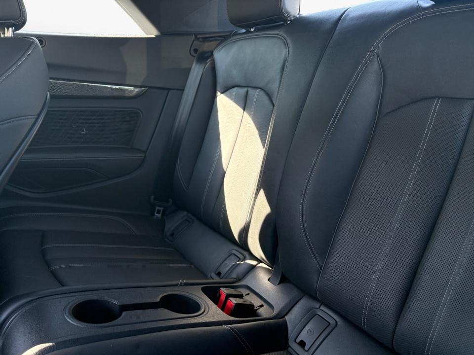 2024 Audi S5 Cabriolet Premium Plus