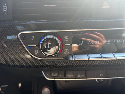 2024 Audi S5 Cabriolet Premium Plus