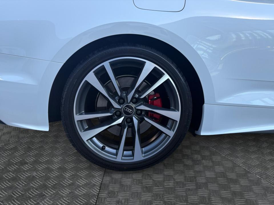 2024 Audi S5 Cabriolet Premium Plus