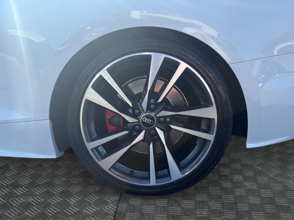 2024 Audi S5 Cabriolet Premium Plus