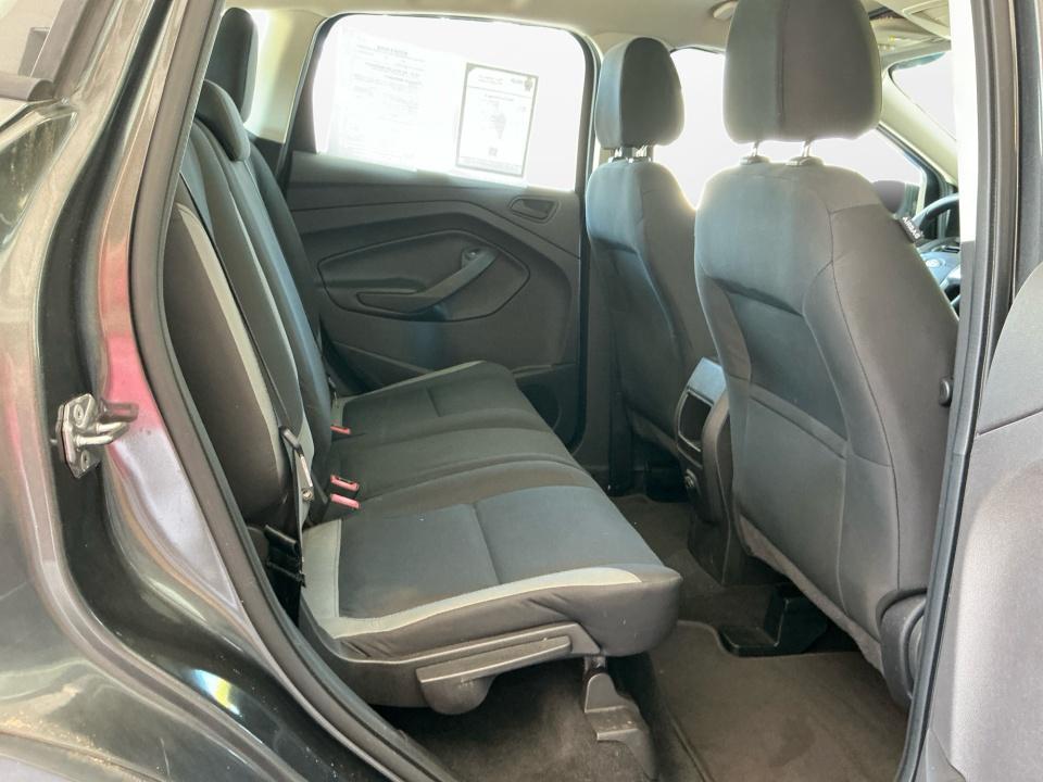 2016 Ford Escape S