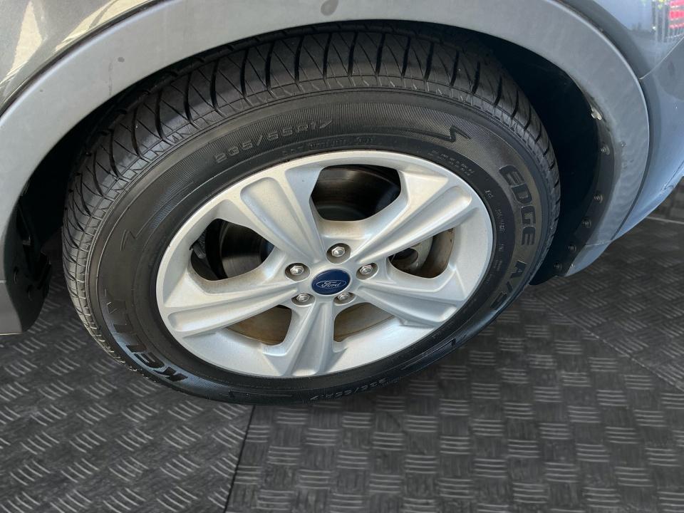 2016 Ford Escape S