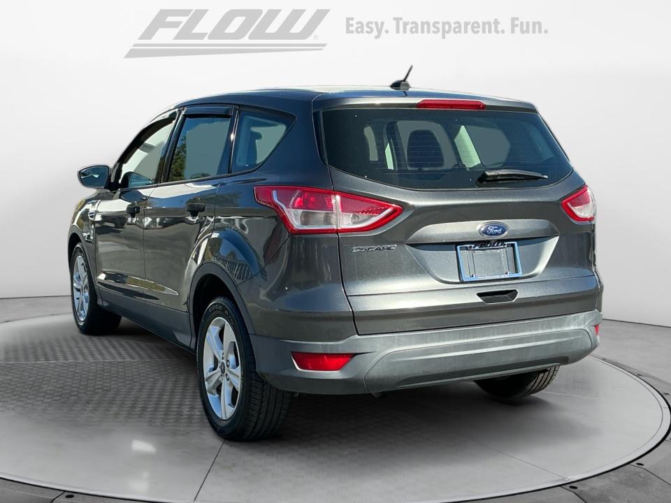 2016 Ford Escape S