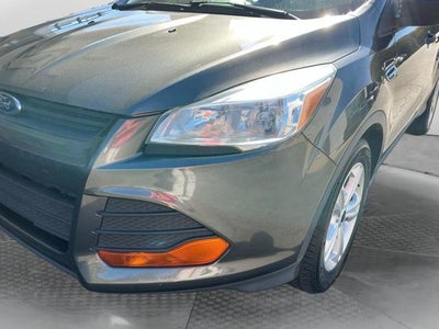 2016 Ford Escape S