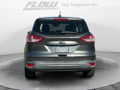 2016 Ford Escape S