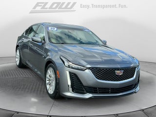 2020 Cadillac CT5 Luxury