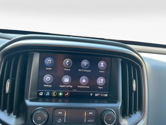 2021 Chevrolet Colorado 4WD Z71