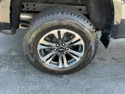 2021 Chevrolet Colorado 4WD Z71