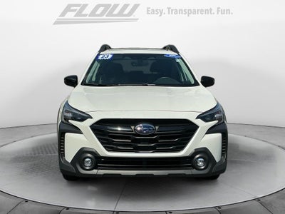 2023 Subaru Outback Onyx Edition