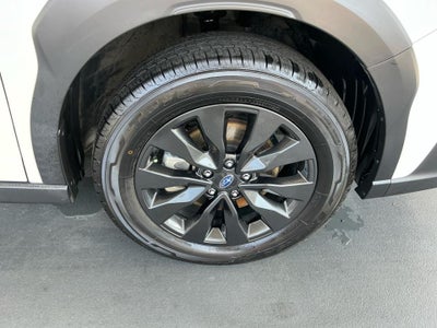 2023 Subaru Outback Onyx Edition