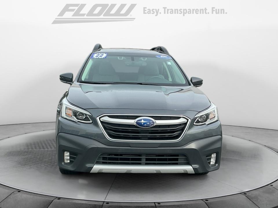2022 Subaru Outback Limited