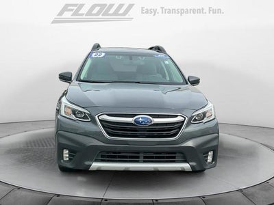 2022 Subaru Outback Limited