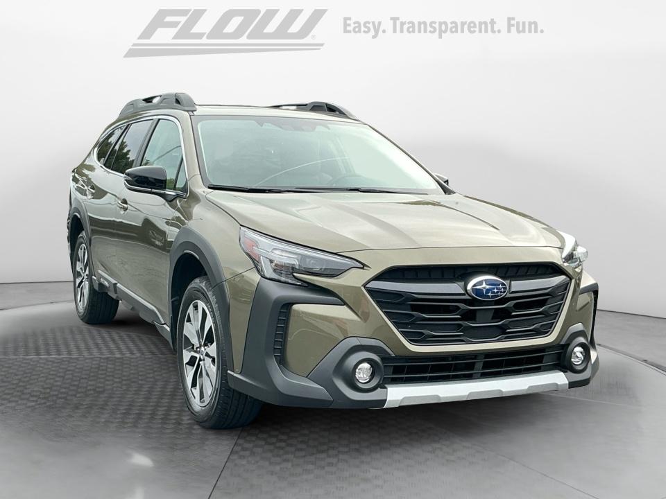 2025 Subaru Outback Limited