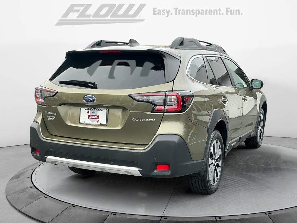 2025 Subaru Outback Limited