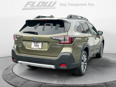 2025 Subaru Outback Limited