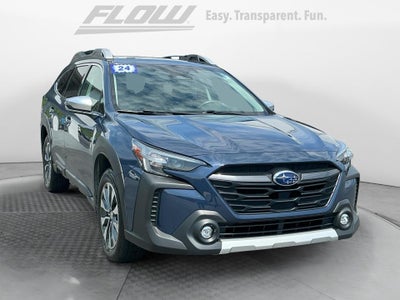 2024 Subaru Outback Touring