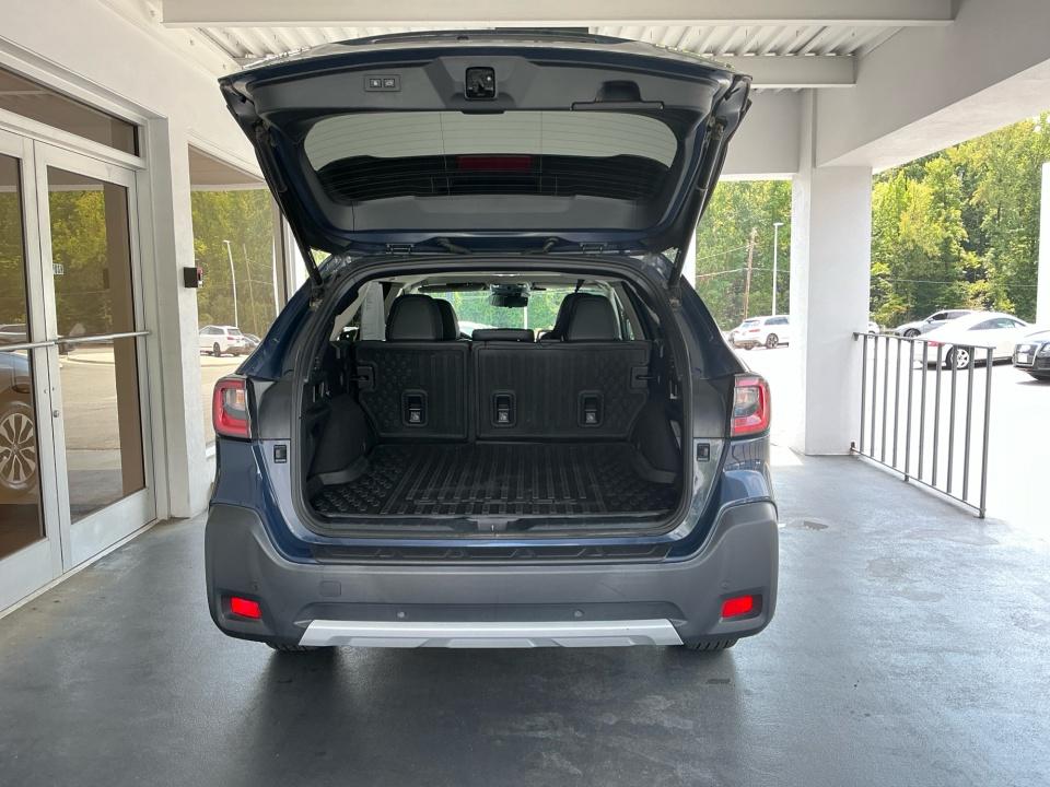 2024 Subaru Outback Touring