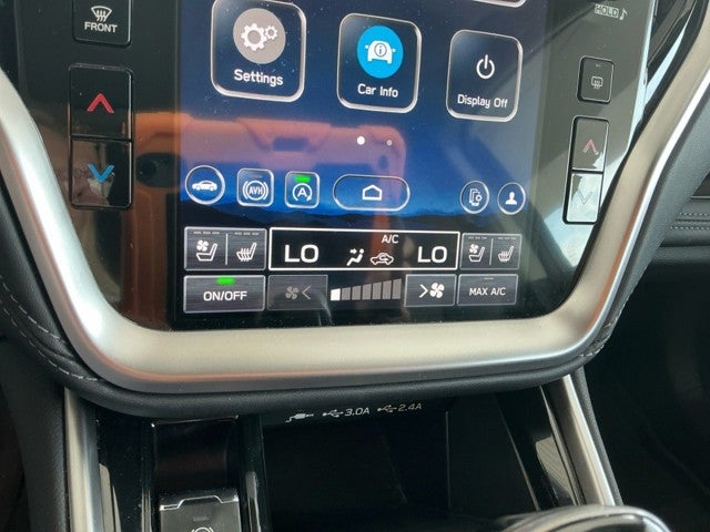 2024 Subaru Outback Touring