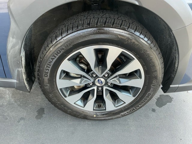2024 Subaru Outback Touring