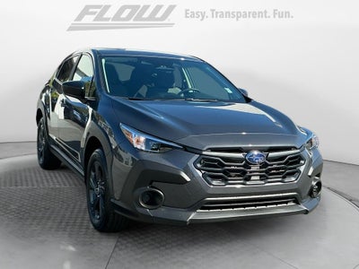 2026 Subaru Crosstrek Base