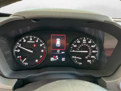 2026 Subaru Crosstrek Base