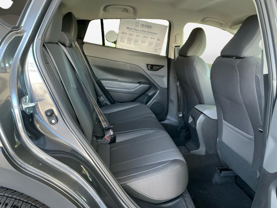 2026 Subaru Crosstrek Base