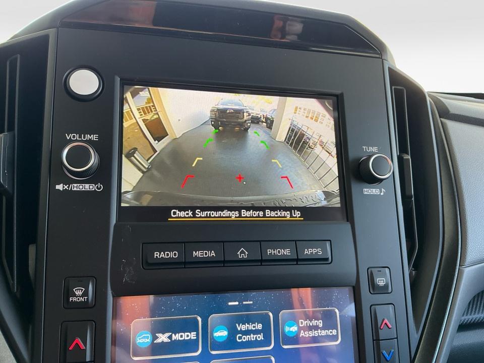 2026 Subaru Crosstrek Base