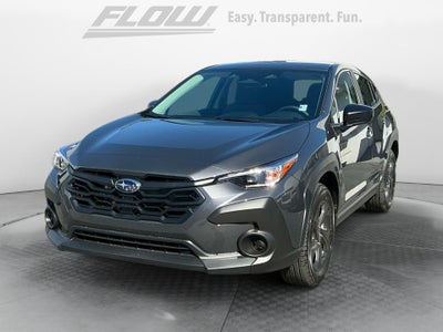 2026 Subaru Crosstrek Base